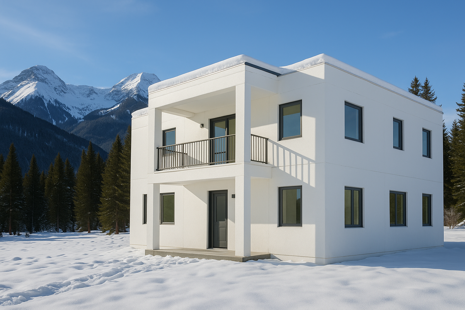 Woods – Green Rhino Home