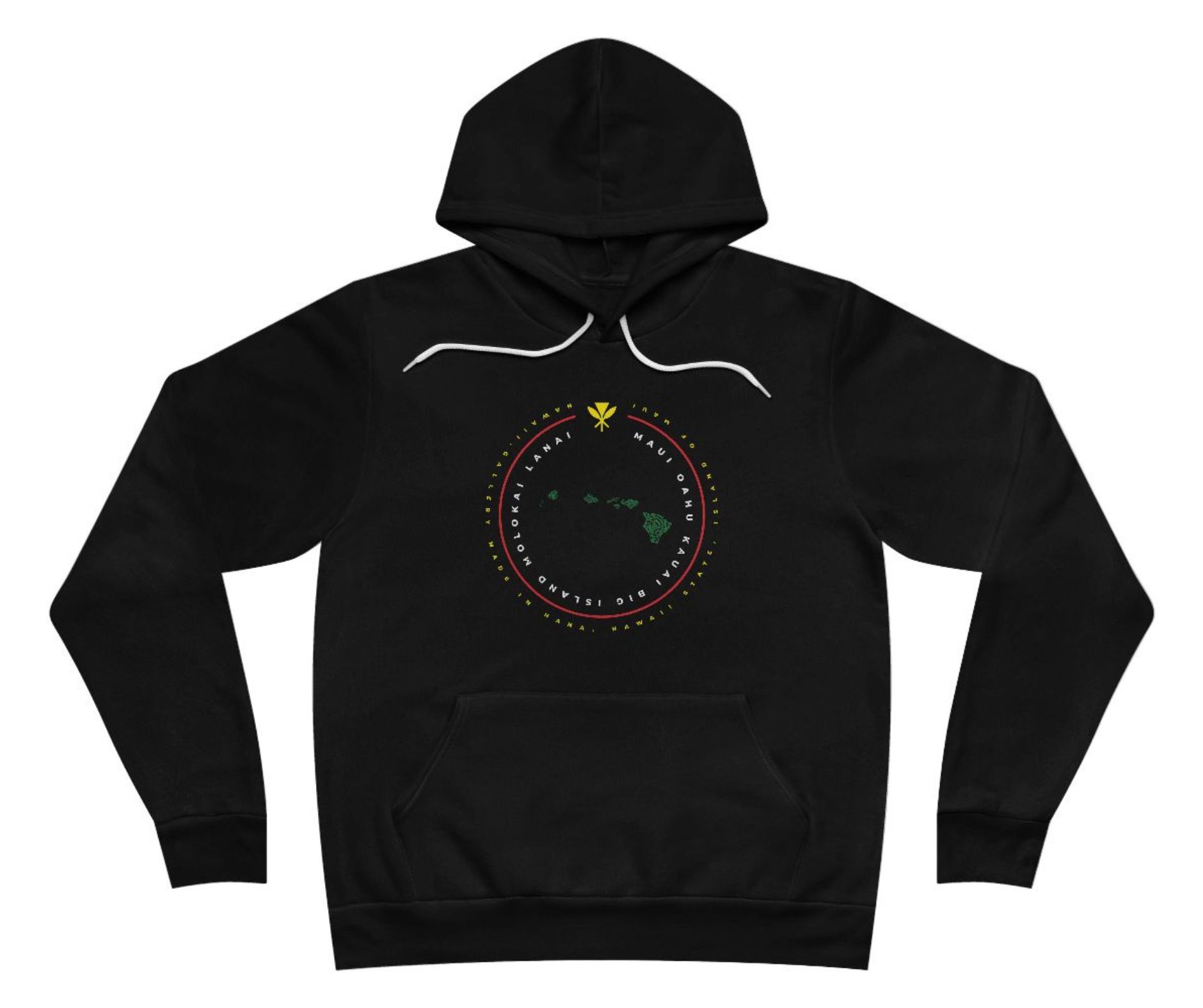 Hawaii Gallery Hoodie
