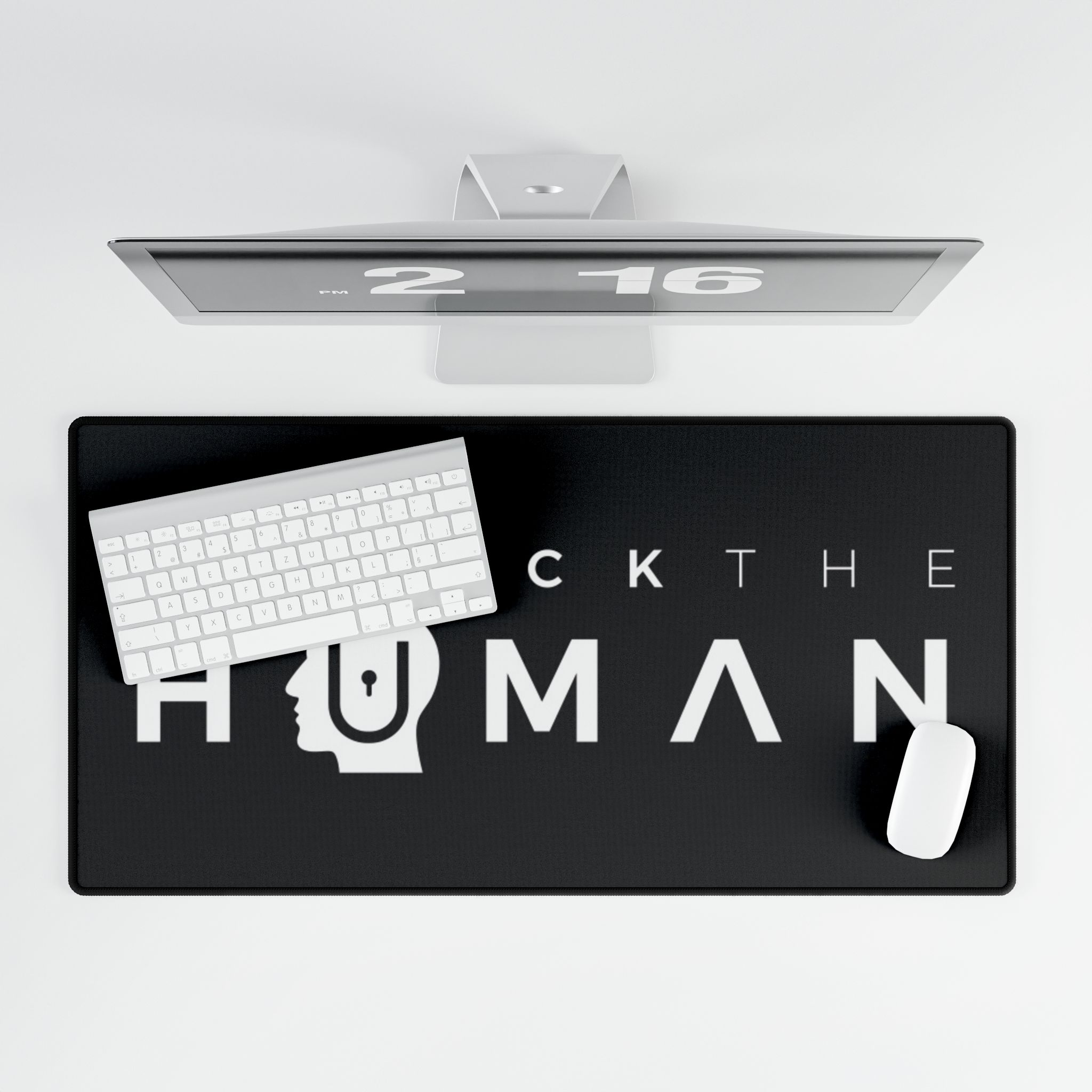 mouse unlock the human