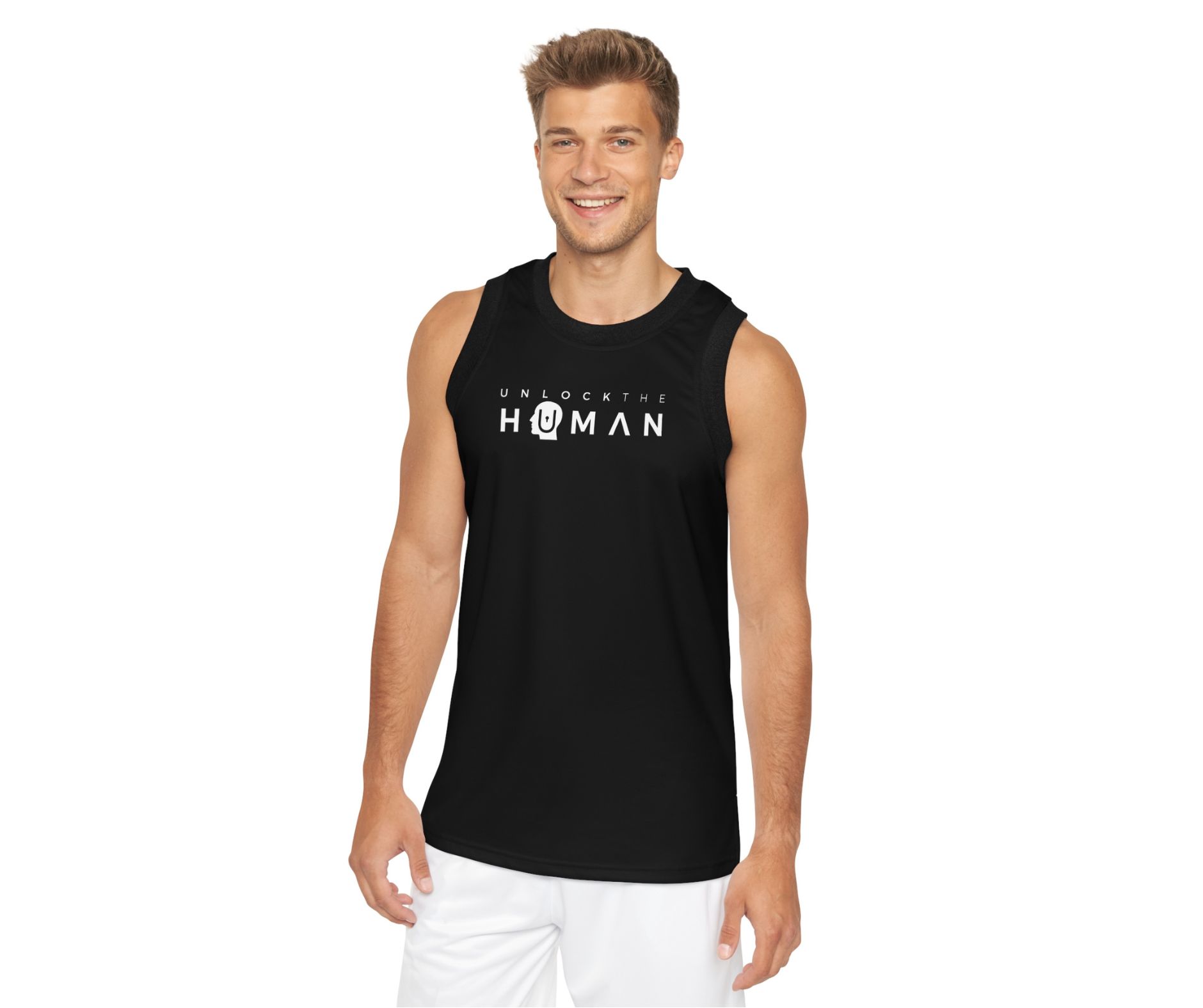 unlock the human jersey